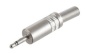 Preview: Klinkenstecker 3,5mm stereo auf 2x Klinkenstecker 2,5mm mono