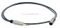 Preview: Miniklinkenstecker 3,5mm mono 2pol auf Mini XLR-Buchse 3pol ( DAP MK-SPIN )