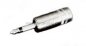 Preview: DIN-Stecker 3pol ( Neutrik NYS 321 )-Pin 1 bel. auf Miniklinkenstecker 3,5mm mono
