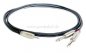 Preview: Klinkenstecker 3,5mm stereo (D) auf 2x Klinkenstecker 6,3mm mono D ( 8x4/2x 0,22qmm)