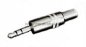 Preview: Mikrofonkabel (standard) Miniklinkenstecker 3,5mm stereo auf XLR-Buchse
