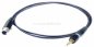 Preview: Miniklinkenstecker 3,5mm stereo mit Schraubverriegelung auf Mini XLR-Buchse RT4FC-B ( Tip an 2 ; Ring an 3 ) Preview: Miniklinkenstecker 3,5mm stereo mit Schraubverriegelung auf Mini XLR-Buchse RT4FC-B ( Tip an 2 ; Ring an 3 )