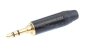 Preview: Miniklinkenstecker 3,5mm auf XLR-Buchse ( Seetronic )
