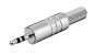 Preview: Y-/ Split-Kabel - Miniklinkenbuchse 3,5mm stereo auf 2 x Miniklinkenstecker 3,5mm stereo