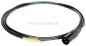 Preview: Miniklinkenstecker 3,5mm stereo auf XLR-Stecker 4 polig