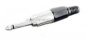 Preview: Klinkenstecker 6,3mm mono  auf Klinkenstecker 6,3mm mono