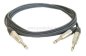 Preview: Y-Kabel ( 8x4 / 2x 0,22qmm ) - Klinken ( DAP X-type )