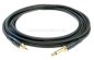 Preview: Klinkenstecker 6,3mm mono metall auf Klinkenstecker 3,5mm mono (Tricone MKII)