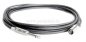Preview: DIN-Stecker auf Klinkenstecker 6,3mm mono DAP LC-126 ( Tip an 1 + 4 ;  Masse an 2 )
