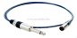 Preview: Klinkenstecker 6,3mm mono 2pol auf Mini XLR-Stecker 3pol ( DAP MK-SPIN )