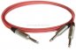 Preview: Klinkenstecker 6,3mm Neutrik - Insertkabel ( C121 )