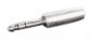 Preview: Stereoklinke 6,3mm (S) auf Stereoklinke 6,3mm (S) DAP MC-216