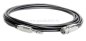 Preview: Klinkenstecker 6,3mm stereo auf XLR-Buchse (DAP MC-216)