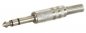 Preview: Patchkabel Klinkenstecker 6,3mm stereo auf XLR-Stecker
