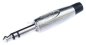 Preview: Klinkenstecker 6,3mm stereo auf 2 x XLR-Stecker (symmetrisch)