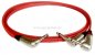 Preview: Klinkenstecker 6,3mm Neutrik (3x gewinkelt) - Insertkabel ( C121 )