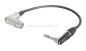 Preview: Klinkenstecker 6,3mm stereo gewinkelt auf XLR f  gewinkelt Preview: Klinkenstecker 6,3mm stereo gewinkelt auf XLR f  gewinkelt
