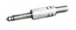 Preview: Patchkabel Klinkenstecker 6,3mm 2pol auf XLR-Stecker 3pol