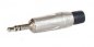Preview: XLR-Stecker 4 polig auf 2x Miniklinkenstecker stereo (Tip/Ring 1/3-2/4)