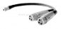Preview: Miniklinkenbuchse 3,5mm stereo auf 2 x XLR-Buchsen