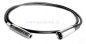 Preview: XLR-Stecker auf Klinkenbuchse 6,3mm mono-DAP LC-126