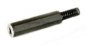 Preview: DIN-Stecker 5pol auf Klinkenbuchse 6,3mm mono ( DIN-Stecker Pin 3+5 belegt )