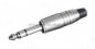 Preview: Mikrofonkabel symmetrisch(MC-216) Klinkenstecker 6,3mm auf XLR-Buchse