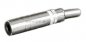 Preview: Klinkenstecker 6,3mm metall mono auf 2 x Klinkenbuchse 6,3mm metall mono Splitt