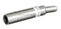 Preview: Winkelklinkenstecker 6,3mm 2 pol DAP X-type auf Klinkenbuchse 6,3mm metall mono (DAP LC-126)