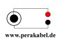 Preview: Miniklinkenstecker 3,5mm mono auf 2 x Bananenstecker 4mm Preview: Miniklinkenstecker 3,5mm mono auf 2 x Bananenstecker 4mm