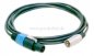 Preview: Lautsprecherkabel (Boxenkabel 2 x 1,5 qmm) XLR-Stecker auf Lautsprecherstecker