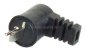 Preview: Lautsprecherkabel  (HIFI) Stecker gewinkelt auf 2 abisolierte Leiter