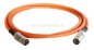 Preview: Midikabel - DT flexibel - DIN-Stecker metall