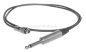 Preview: Mini XLR-Kabel SC-Cicada SO-D14 2x0,14qmm-Mini XLR-Buchse ( mit Überwurfmutter ) auf Klinkenstecker 6,3mm mono