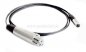 Preview: Mini XLR-Stecker 3pol auf XLR-Buchse 3pol