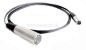 Preview: Mini XLR-Stecker 3pol auf XLR-Stecker 3pol