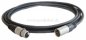 Preview: XLR-Stecker 4 pol auf XLR-Buchse 3 pol - Neutrik