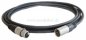 Preview: Audiokabel ( SC-Square 4 Core ) XLR-Stecker auf XLR-Buchse 4 polig Neutrik