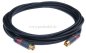 Preview: Professional RCA-Kabel Tricone XXL ( Cinch-Stecker Neutrik ) Preview: Professional RCA-Kabel Tricone XXL ( Cinch-Stecker Neutrik )