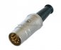 Preview: Midikabel DAP MC-205 (DIN-Stecker metall Neutrik)