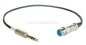 Preview: Patchkabel Klinkenstecker 6,3mm stereo auf XLR-Buchse