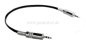 Preview: Patchkabel-Miniklinkenstecker 2,5mm stereo auf Miniklinkenstecker 2,5mm stereo