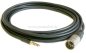 Preview: Stereokabel ( SC-Square 4 Core ) Klinkenstecker 4,4mm 5polig auf XLR-Stecker 4 polig Neutrik