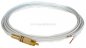 Preview: RCA-Stecker auf 2x blank -HiFi Lautsprecherkabel