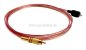 Preview: Lautsprecherkabel (HiFi-2x0,5qmm) RCA-Stecker auf Lautsprecherstecker