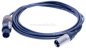 Preview: Lautsprecherkabel (Boxenkabel 2 x 1,5 qmm) XLR-Stecker auf Speakon Preview: Lautsprecherkabel (Boxenkabel 2 x 1,5 qmm) XLR-Stecker auf Speakon