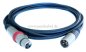 Preview: Professionelles Mikrofonkabel-XLR-Stecker /Buchse ON/OFF-Schalter (Neutrik) Preview: Professionelles Mikrofonkabel-XLR-Stecker /Buchse ON/OFF-Schalter (Neutrik)