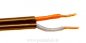 Preview: Messleitung-Miniklinkenstecker 3,5mm stereo auf 2 x Bananenstecker 4mm