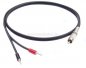 Preview: Messleitung-RCA (Cinch)-Stecker auf 2 x Miniatur-Bananenstecker 2mm