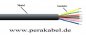 Preview: DIN-Kabel LK1-DIN-Stecker 8 polig gewinkelt ( alle Pins belegt-Pin 8 mittig )